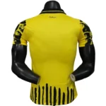 Casa Jugadores Camiseta Borussia Dortmund 2025 2026 Amarillo Negro