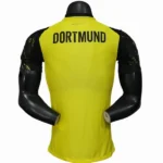 Casa Jugadores Camiseta Borussia Dortmund 2025 2026 Amarillo