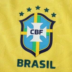 Brasil Camiseta Edición Jugadores 2026 Casa Amarilla - Camiseta Brasil | tiendasdefutboles