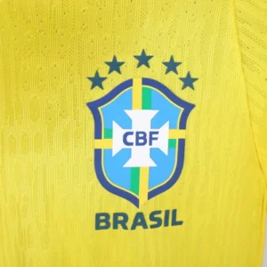 Brasil Camiseta Edición Jugadores 2026 Casa Amarilla - Camiseta Brasil | tiendasdefutboles