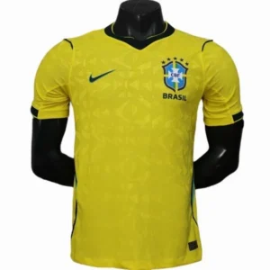 Brasil Camiseta Edición Jugadores 2026 Casa Amarilla - Camiseta Brasil | tiendasdefutboles