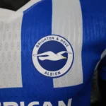 Casa Jugadores Camiseta Brighton 2025 2026 Azul