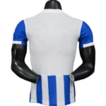 Casa Jugadores Camiseta Brighton 2025 2026 Azul