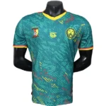 Casa Jugadores Camiseta Camerún 2026 Verde