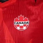 Casa Jugadores Camiseta Canadá 2025 Rojo