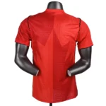 Casa Jugadores Camiseta Canadá 2025 Rojo