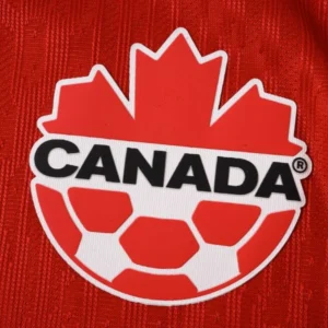 Canadá Camiseta Edición Jugadores 2026 Casa Roja - Camiseta Canadá Mundial 2026 | tiendasdefutboles
