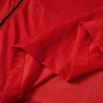 Casa Jugadores Camiseta Canadá 2026 Rojo