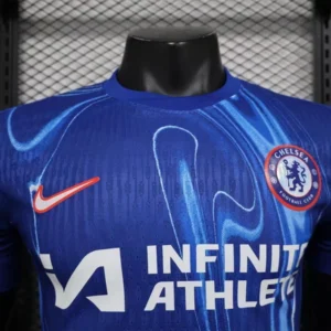 Chelsea Camiseta Edición Jugadores 2024 2025 Casa Azul - Camiseta Chelsea | tiendasdefutboles