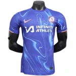 Chelsea Camiseta Edición Jugadores 2024 2025 Casa Azul - Camiseta Chelsea | tiendasdefutboles