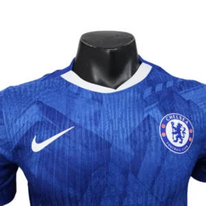 Chelsea Camiseta Edición Jugadores 2025 2026 Casa Azul - Camiseta Chelsea | tiendasdefutboles
