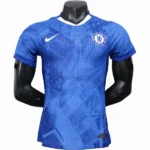 Casa Jugadores Camiseta Chelsea 2025 2026 Azul