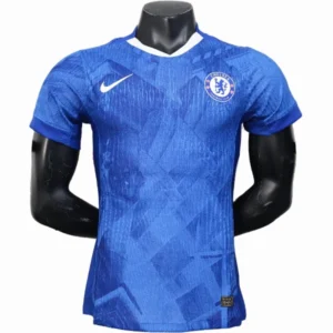 Chelsea Camiseta Edición Jugadores 2025 2026 Casa Azul - Camiseta Chelsea | tiendasdefutboles