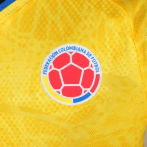Colombia Camiseta Edición Jugadores 2026 Casa Amarilla - Camiseta Colombia | tiendasdefutboles