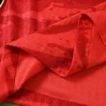 Casa Jugadores Camiseta Corea 2026 Rojo
