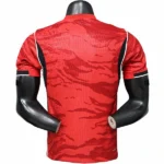 Casa Jugadores Camiseta Corea 2026 Rojo