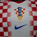 Casa Jugadores Camiseta Croacia 2026 Rojo