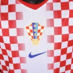 Casa Jugadores Camiseta Croacia 2026 Rojo