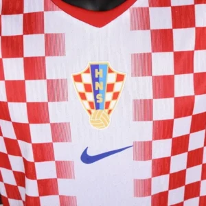 Croacia Camiseta Edición Jugadores 2026 Casa Roja - Camiseta Croacia Mundial 2026 | tiendasdefutboles