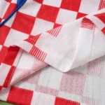 Casa Jugadores Camiseta Croacia 2026 Rojo