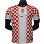 Casa Jugadores Camiseta Croacia 2026 Rojo