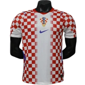 Croacia Camiseta Edición Jugadores 2026 Casa Roja - Camiseta Croacia Mundial 2026 | tiendasdefutboles