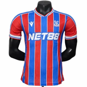 Crystal Palace Camiseta Edición Jugadores 2025 2026 Casa Azul - Camiseta Crystal Palace | tiendasdefutboles