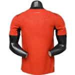 Casa Jugadores Camiseta Egipto 2026 Rojo Negro