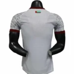 Casa Jugadores Camiseta Emiratos Árabes Unidos 2026 Blanco