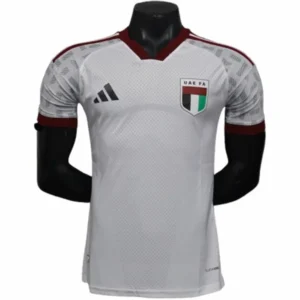 Emiratos Árabes Unidos Camiseta Edición Jugadores 2026 Casa Blanca - Camiseta Emiratos Arabes Unidos | tiendasdefutboles