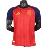 Casa Jugadores Camiseta España 2026 Rojo