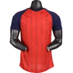 Casa Jugadores Camiseta España 2026 Rojo