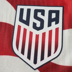 Estados Unidos Camiseta Edición Jugadores 2026 Casa Roja - Camiseta Estados Unidos Mundial 2026 | tiendasdefutboles