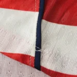 Casa Jugadores Camiseta Estados Unidos 2026 Rojo Blanco