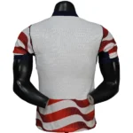 Casa Jugadores Camiseta Estados Unidos 2026 Rojo Blanco