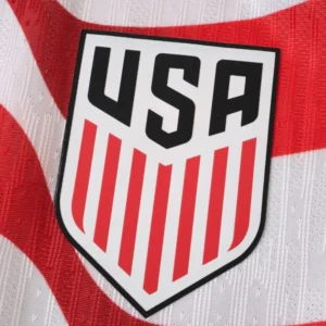 Estados Unidos Camiseta Edición Jugadores 2026 Casa Roja - Camiseta Estados Unidos Mundial 2026 | tiendasdefutboles