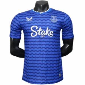 Everton Camiseta Edición Jugadores 2025 2026 Casa Azul - Camiseta Everton | tiendasdefutboles