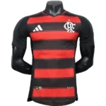 Flamengo Camiseta Edición Jugadores 2025 2026 Casa Roja - Camiseta Flamengo | tiendasdefutboles