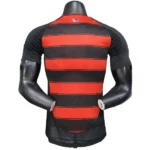 Casa Jugadores Camiseta Flamengo 2025 2026 Rojo