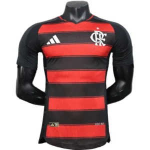 Flamengo Camiseta Edición Jugadores 2025 2026 Casa Roja - Camiseta Flamengo | tiendasdefutboles