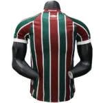 Casa Jugadores Camiseta Fluminense 2025 2026 Rojo
