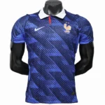 Casa Jugadores Camiseta Francia 2026 Azul