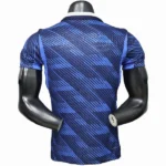 Casa Jugadores Camiseta Francia 2026 Azul