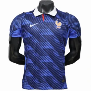 Francia Camiseta Edición Jugadores 2026 Casa Azul - Camiseta Francia Mundial 2026 | tiendasdefutboles