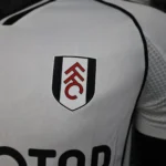 Casa Jugadores Camiseta Fulham 2025 2026 Blanco