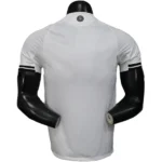 Casa Jugadores Camiseta Fulham 2025 2026 Blanco