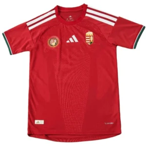 Hungría Camiseta Edición Jugadores 2026 Casa Roja - Camiseta Hungría 2026 | tiendasdefutboles
