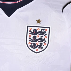 Inglaterra Camiseta Edición Jugadores 2026 Casa Blanca - Camiseta Inglaterra | tiendasdefutboles