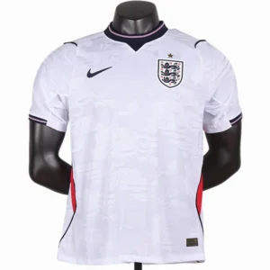 Inglaterra Camiseta Edición Jugadores 2026 Casa Blanca - Camiseta Inglaterra | tiendasdefutboles