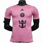 Inter Miami Camiseta Edición Jugadores 2024 2025 Casa Rosa - Camiseta Inter Miami | tiendasdefutboles